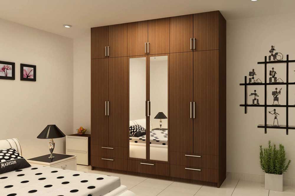 کمد MDF در چه رنگ هایی موجود است؟