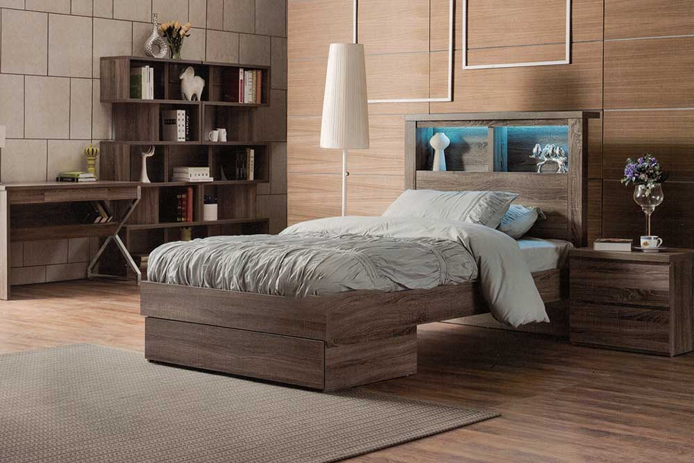 تبعیت المان های سرویس خواب از یک الگوی خاص