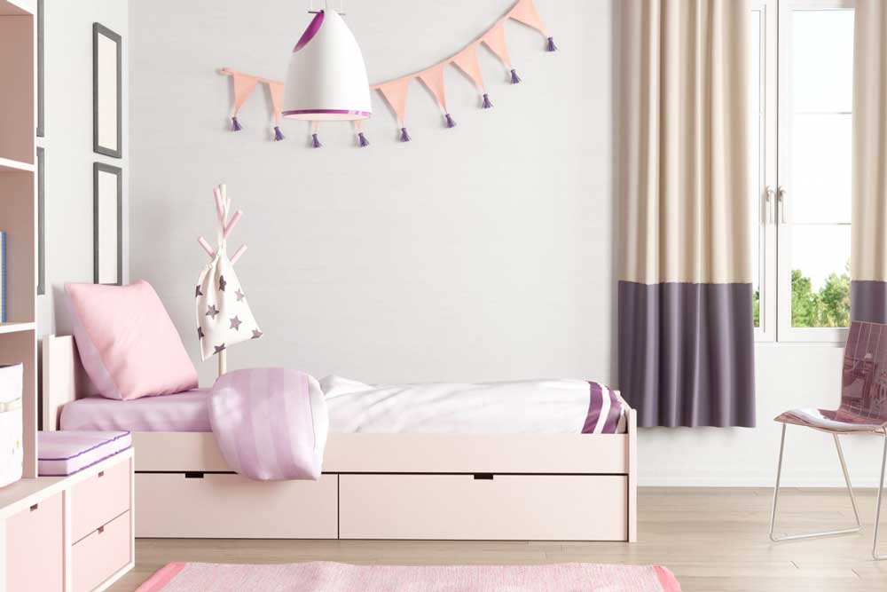 انتخاب سرویس خواب یک نفره با توجه به جنسیت افراد