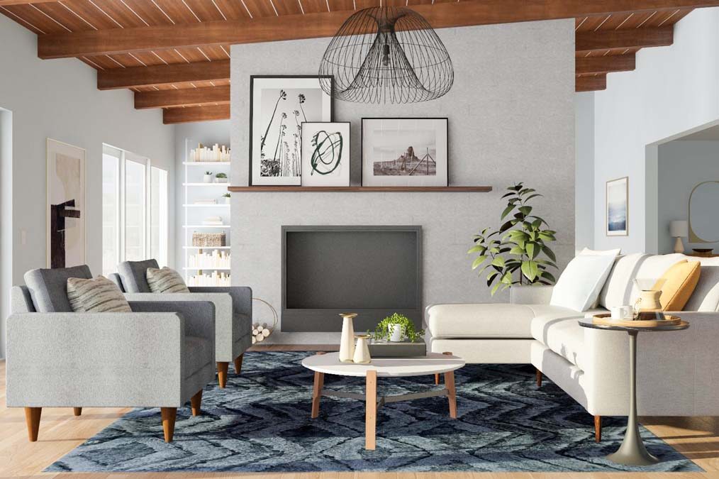 دکوراسیون مدرن منزل