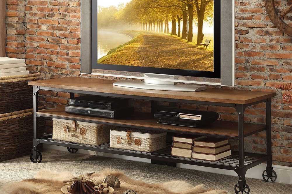 میز ال سی دی جدید میانه قرن