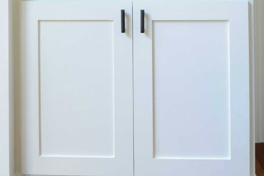 انواع درب کابینت