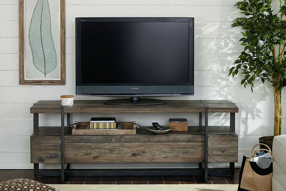 چه معیارهایی در انتخاب میز تلویزیون چوبی خوب دخیل اند؟