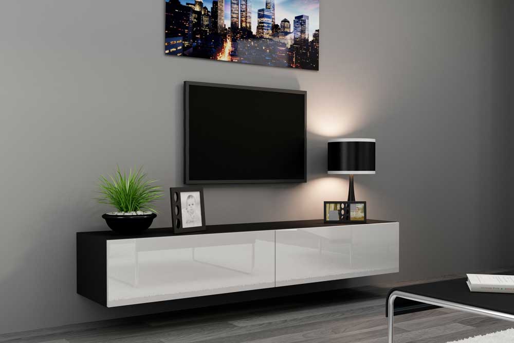 میز ال سی دی جدید دیواری