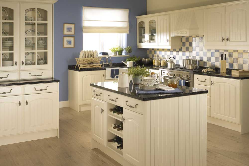 کابینت کرم آلودگی ها را کمتر نمایش می دهد.