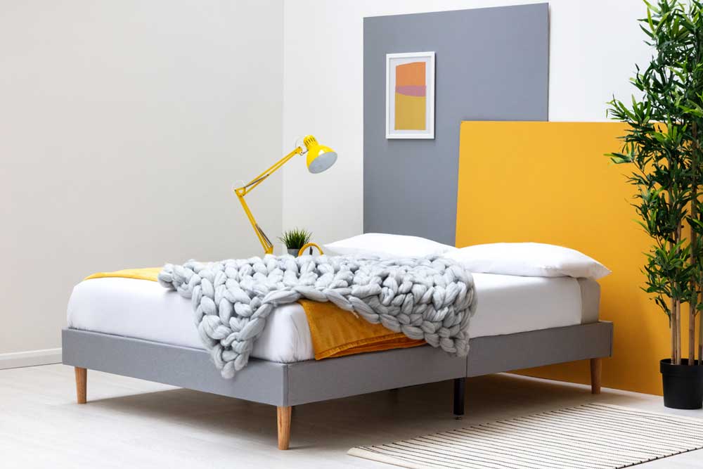 رنگ سرویس خواب ساده و شیک