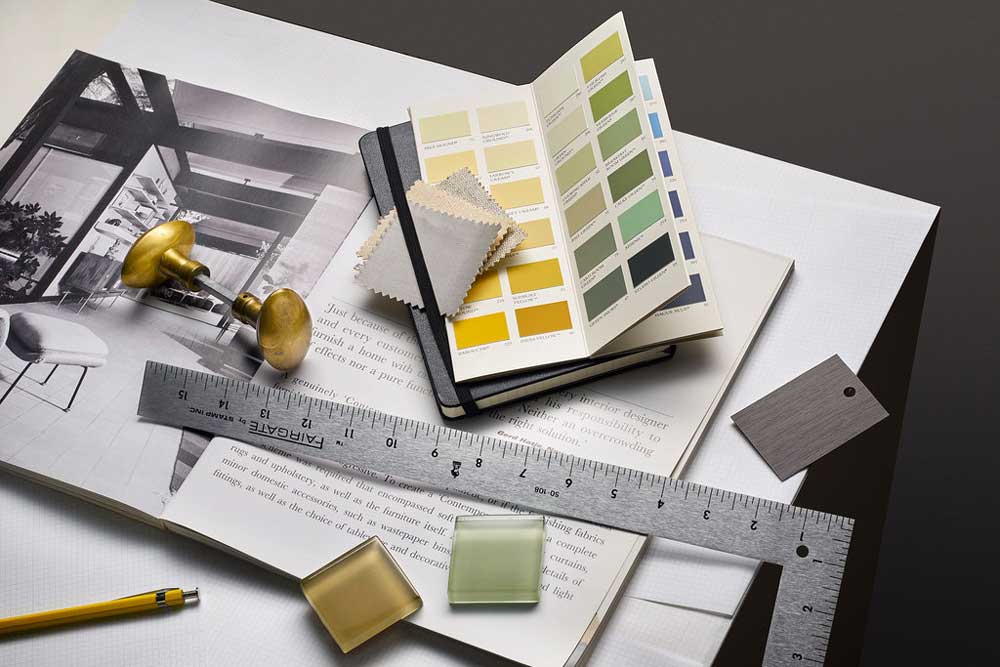 در دکوراسیون خانه ابعاد هر اتاق را اندازه گیری کنید