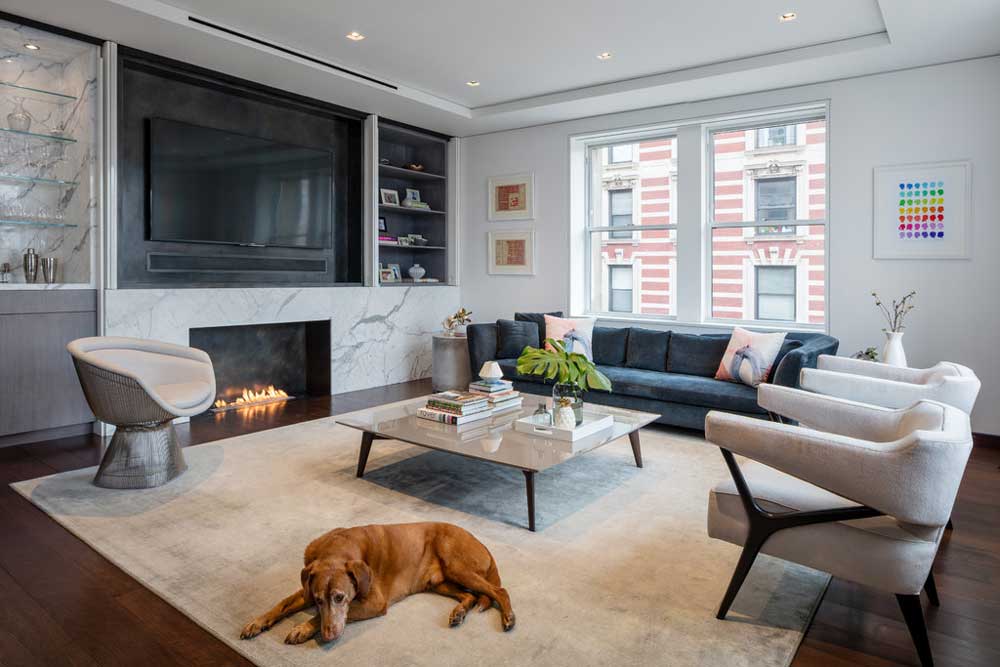 چگونه دکوراسیون خانه و اتاق نشیمن را طراحی کنیم؟