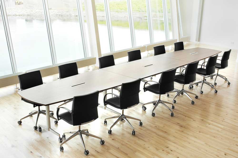 سبک میز کنفرانس