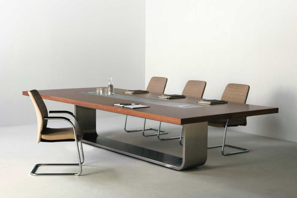 نکات انتخاب میز کنفرانس