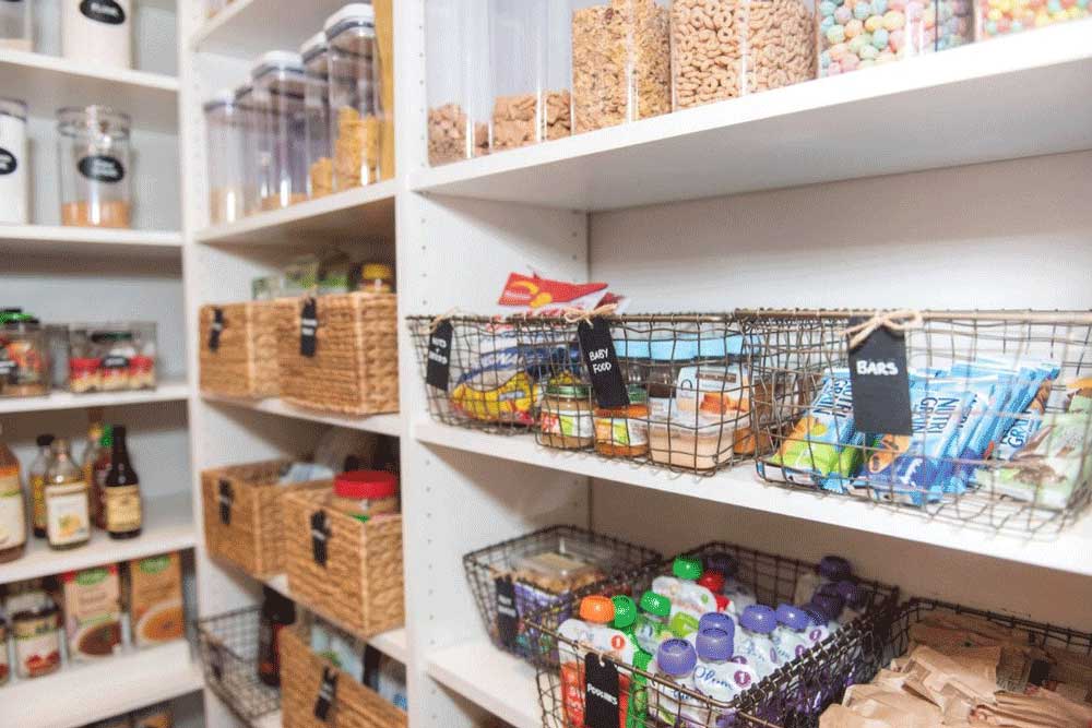 طرح های کابینت آشپزخانه mdf : اکسسوری