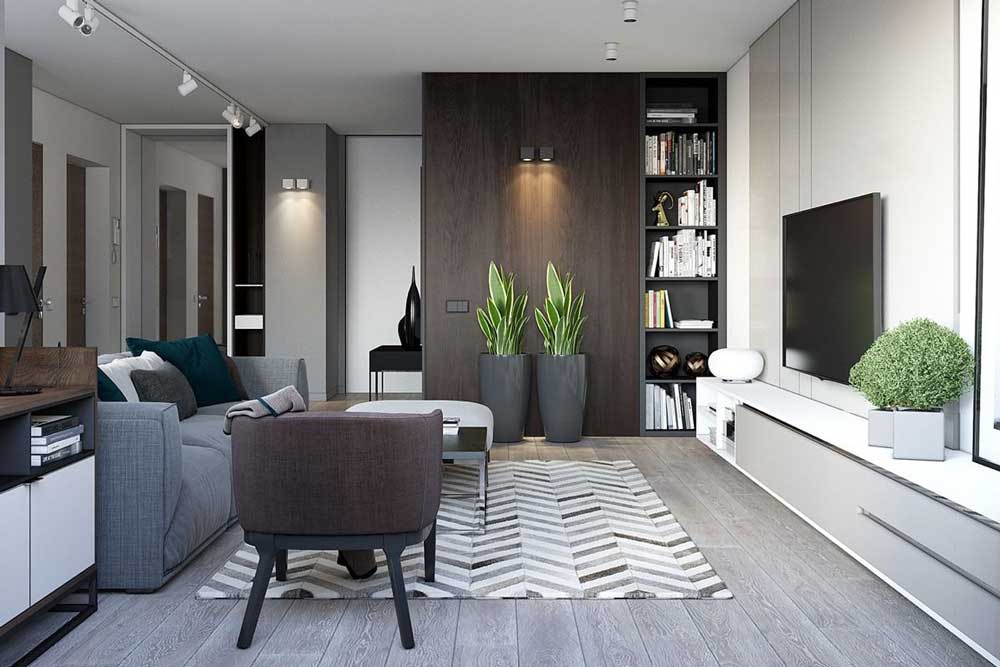 دکوراسیون داخلی آپارتمان کوچک : لوازم ضروری در دکوراسیون 