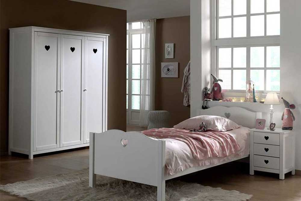 انواع تخت خواب یک نفره mdf